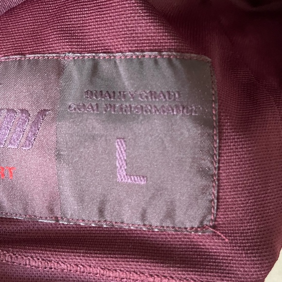 NWT Nike x Skims Airy VNeck Oversized Long Sleeve Top Size Large in Current - Picture 8 of 12